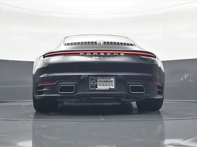 2024 Porsche 911 Carrera 4