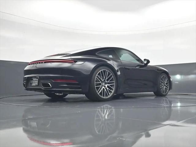 2024 Porsche 911 Carrera 4
