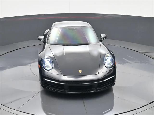 2024 Porsche 911 Carrera 4