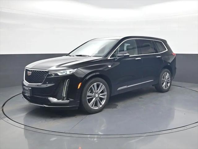 2023 Cadillac XT6 AWD Premium Luxury