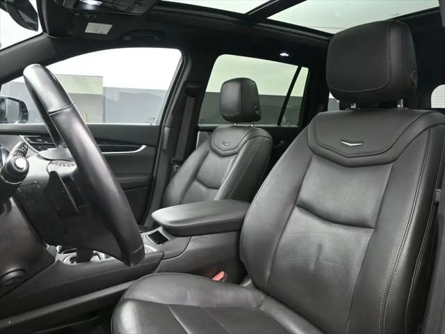 2023 Cadillac XT6 AWD Premium Luxury