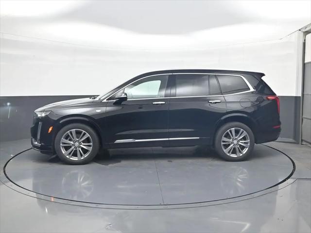 2023 Cadillac XT6 AWD Premium Luxury