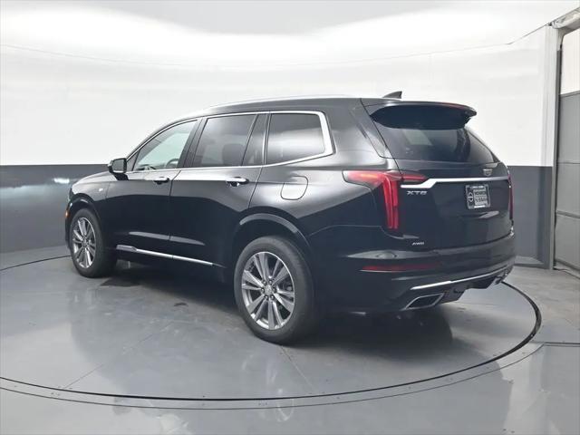 2023 Cadillac XT6 AWD Premium Luxury
