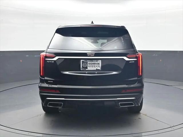 2023 Cadillac XT6 AWD Premium Luxury