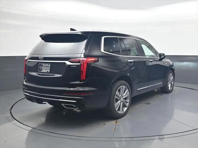 2023 Cadillac XT6 AWD Premium Luxury