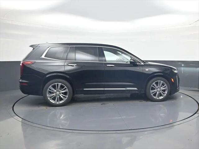 2023 Cadillac XT6 AWD Premium Luxury