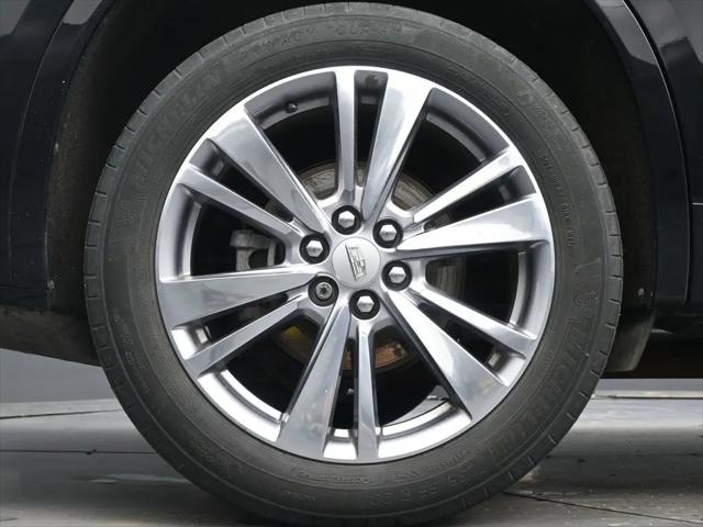 2023 Cadillac XT6 AWD Premium Luxury