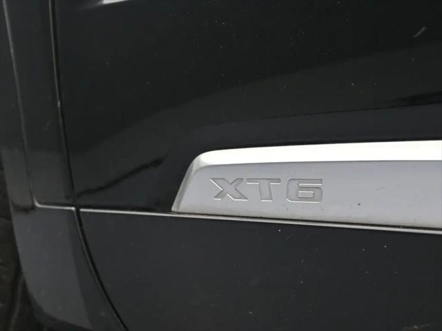 2023 Cadillac XT6 AWD Premium Luxury