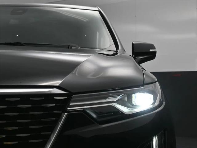 2023 Cadillac XT6 AWD Premium Luxury
