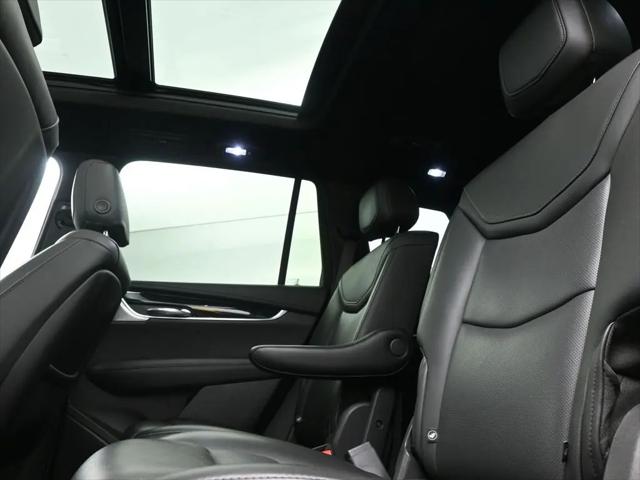 2023 Cadillac XT6 AWD Premium Luxury