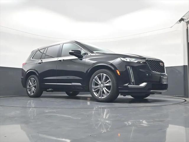 2023 Cadillac XT6 AWD Premium Luxury