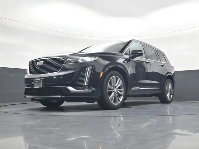 2023 Cadillac XT6 AWD Premium Luxury
