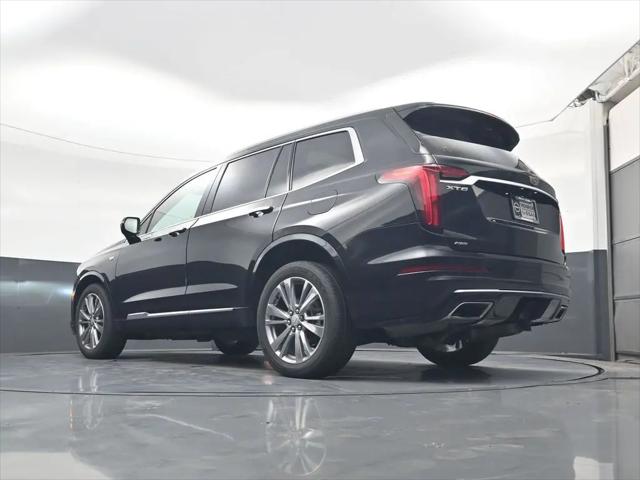 2023 Cadillac XT6 AWD Premium Luxury