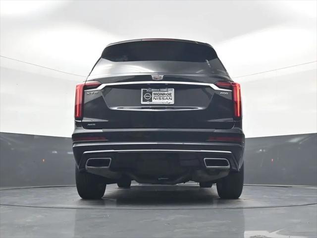 2023 Cadillac XT6 AWD Premium Luxury
