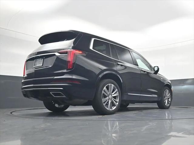 2023 Cadillac XT6 AWD Premium Luxury