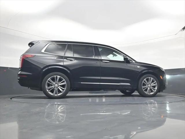 2023 Cadillac XT6 AWD Premium Luxury