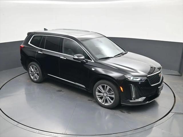 2023 Cadillac XT6 AWD Premium Luxury