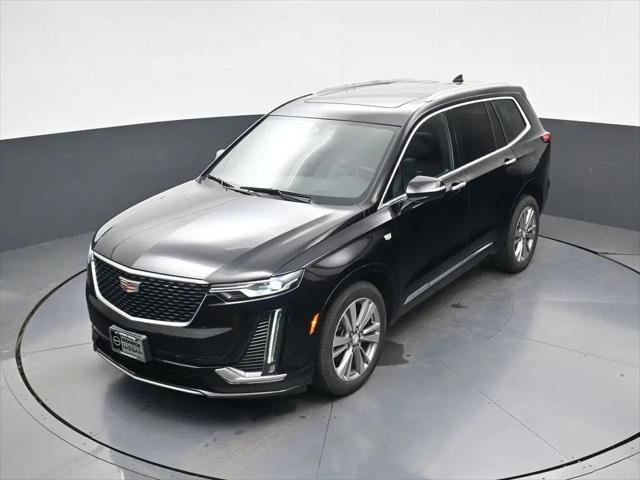 2023 Cadillac XT6 AWD Premium Luxury
