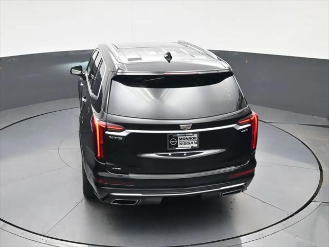2023 Cadillac XT6 AWD Premium Luxury