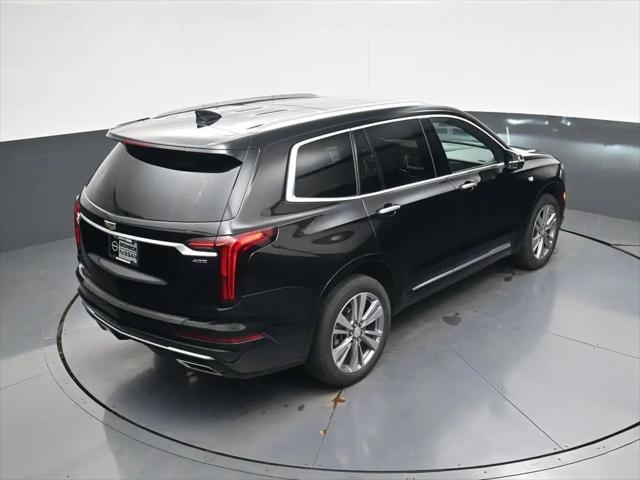 2023 Cadillac XT6 AWD Premium Luxury