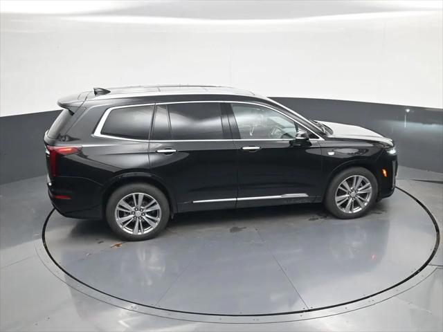 2023 Cadillac XT6 AWD Premium Luxury