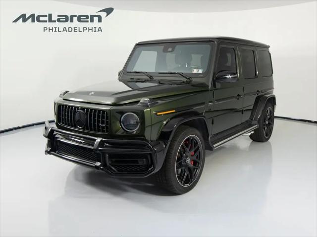 2022 Mercedes-Benz AMG G 63 4MATIC for sale in Newtown Square, PA