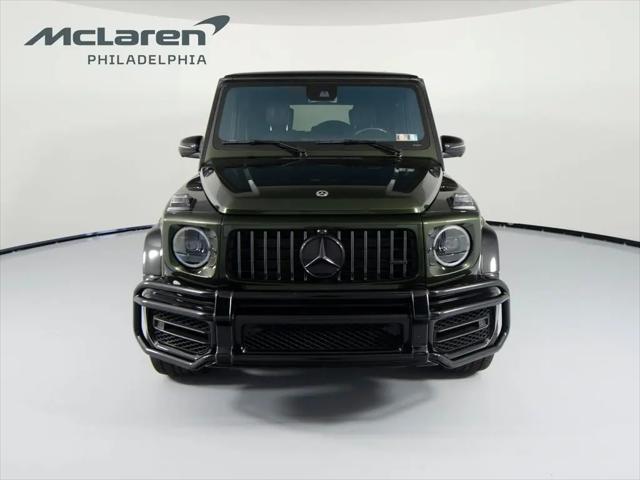 2022 Mercedes-Benz AMG G 63 4MATIC
