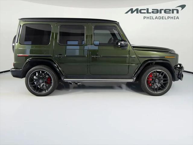 2022 Mercedes-Benz AMG G 63 4MATIC