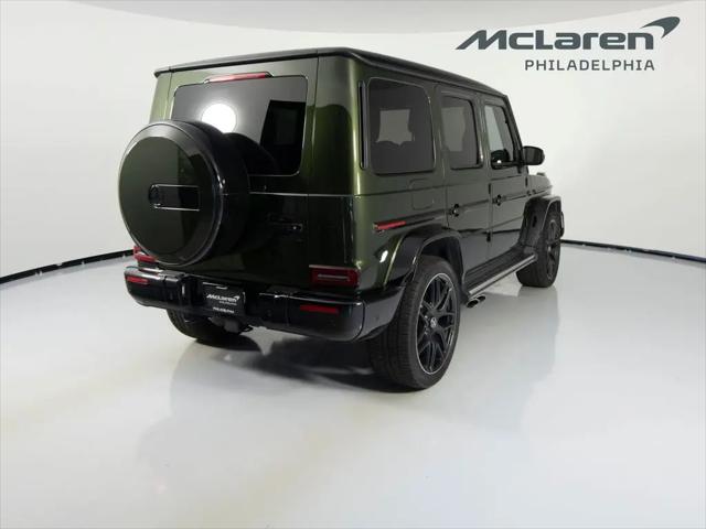 2022 Mercedes-Benz AMG G 63 4MATIC