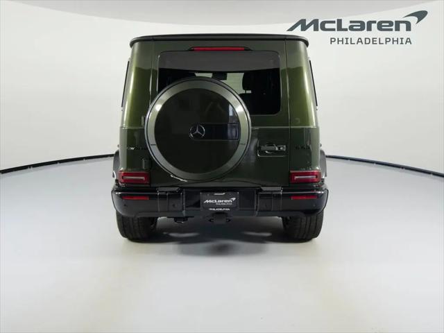 2022 Mercedes-Benz AMG G 63 4MATIC