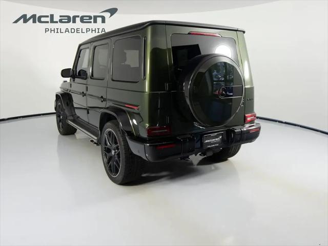 2022 Mercedes-Benz AMG G 63 4MATIC
