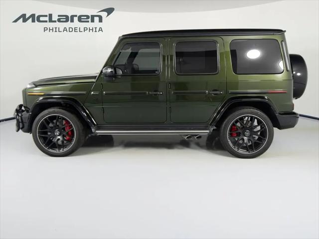 2022 Mercedes-Benz AMG G 63 4MATIC