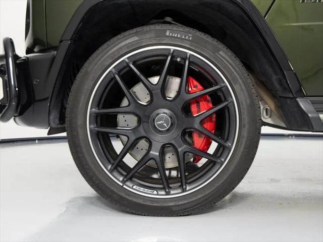 2022 Mercedes-Benz AMG G 63 4MATIC