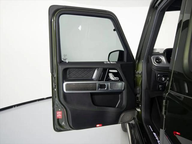 2022 Mercedes-Benz AMG G 63 4MATIC