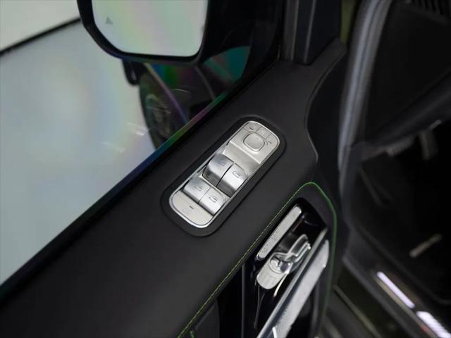 2022 Mercedes-Benz AMG G 63 4MATIC