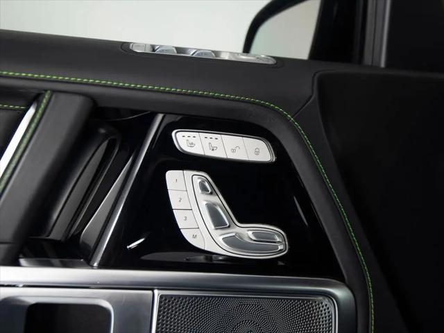 2022 Mercedes-Benz AMG G 63 4MATIC