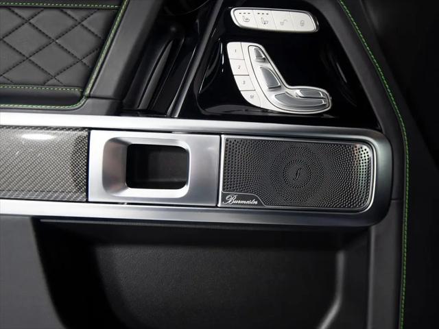 2022 Mercedes-Benz AMG G 63 4MATIC