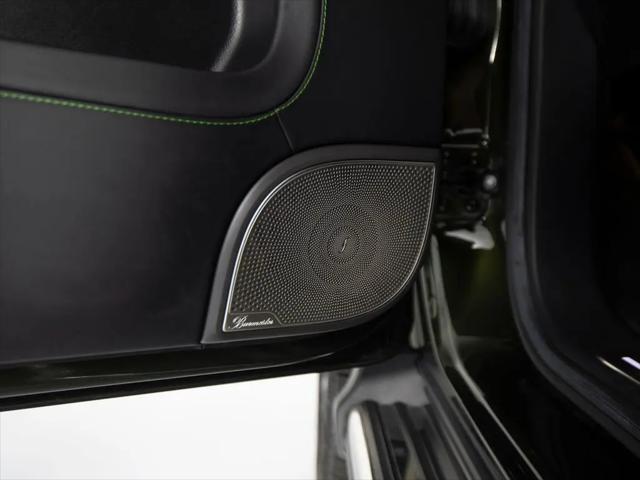 2022 Mercedes-Benz AMG G 63 4MATIC