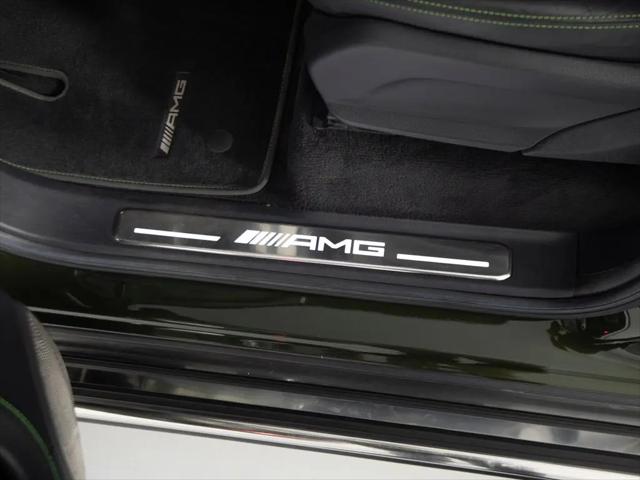 2022 Mercedes-Benz AMG G 63 4MATIC