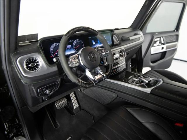 2022 Mercedes-Benz AMG G 63 4MATIC