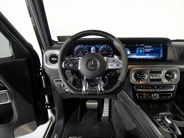 2022 Mercedes-Benz AMG G 63 4MATIC