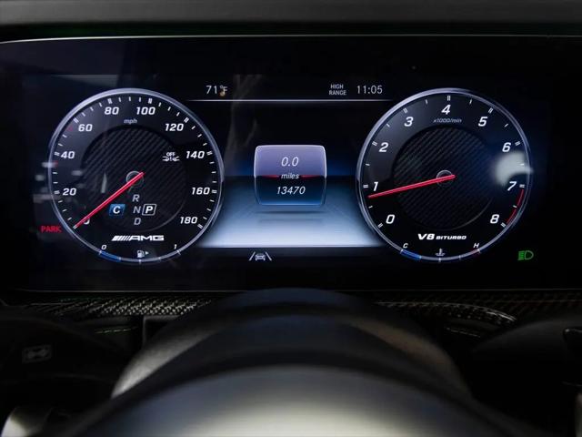 2022 Mercedes-Benz AMG G 63 4MATIC