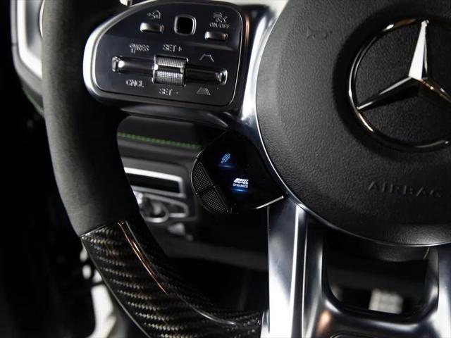 2022 Mercedes-Benz AMG G 63 4MATIC