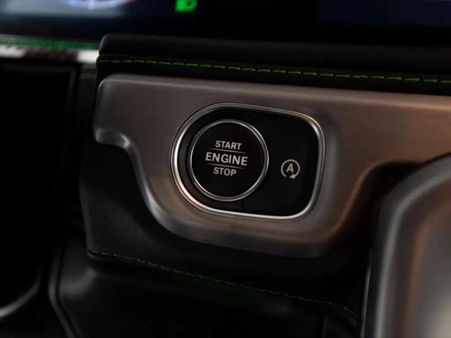 2022 Mercedes-Benz AMG G 63 4MATIC