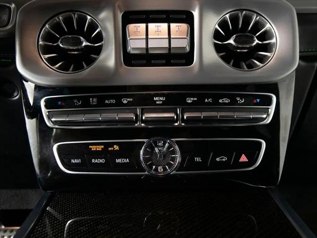 2022 Mercedes-Benz AMG G 63 4MATIC