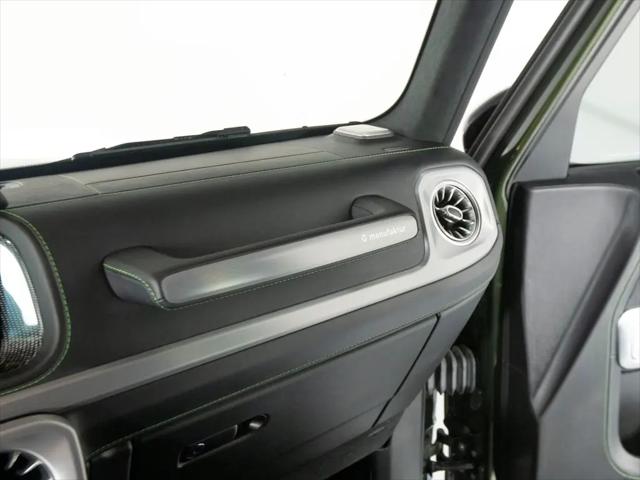 2022 Mercedes-Benz AMG G 63 4MATIC