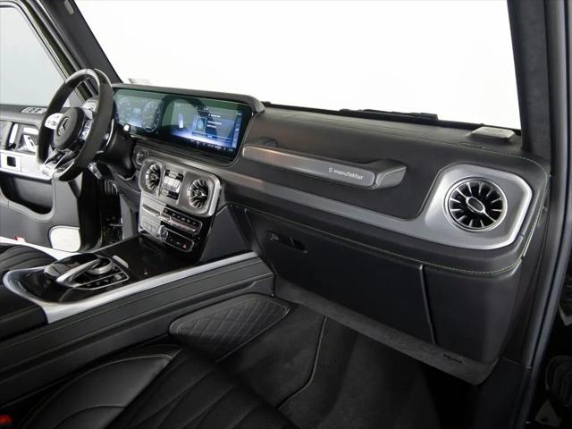 2022 Mercedes-Benz AMG G 63 4MATIC