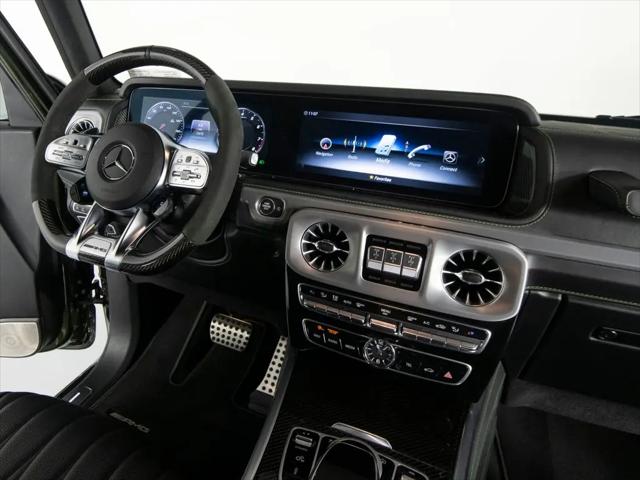 2022 Mercedes-Benz AMG G 63 4MATIC