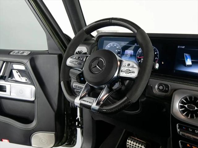 2022 Mercedes-Benz AMG G 63 4MATIC