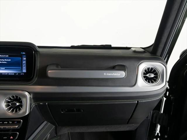 2022 Mercedes-Benz AMG G 63 4MATIC